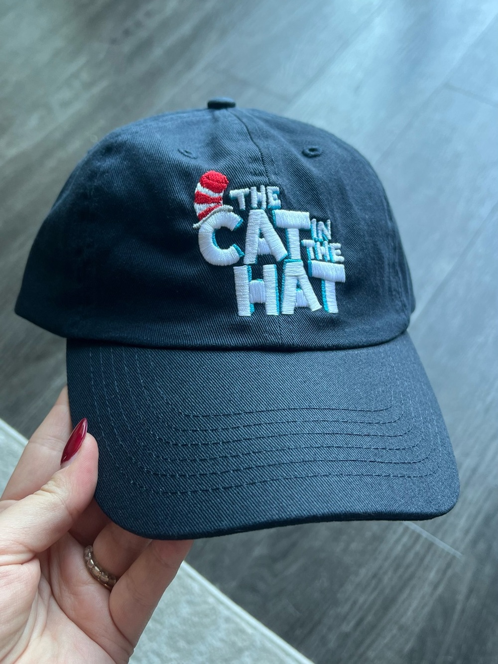 Cat in the Hat cap Cinemacon 2026